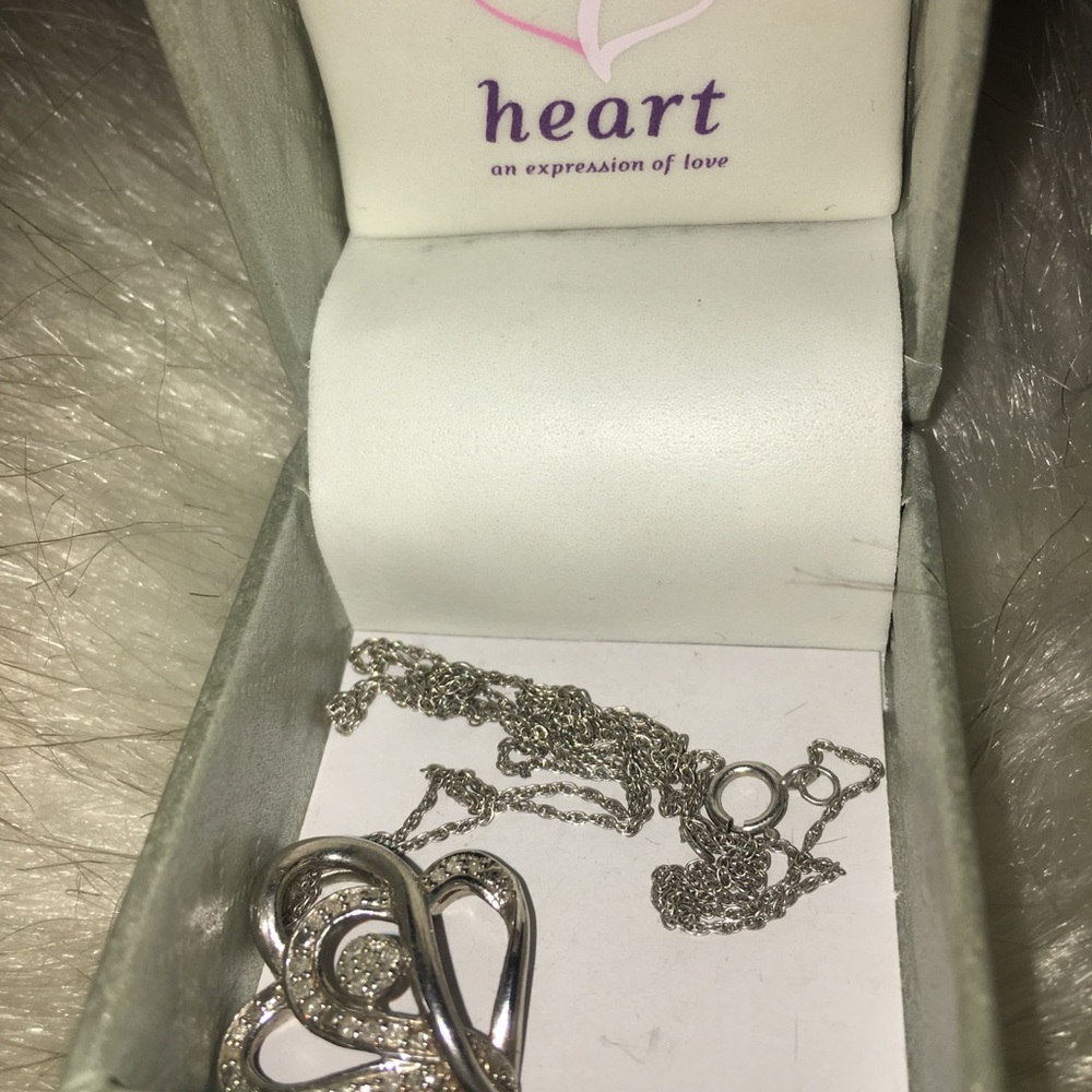 love necklace